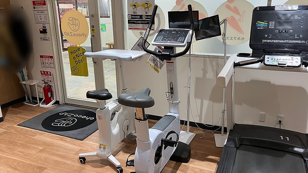 南行徳店 | 千葉県市川市の24時間使えるジムならチョコザップ