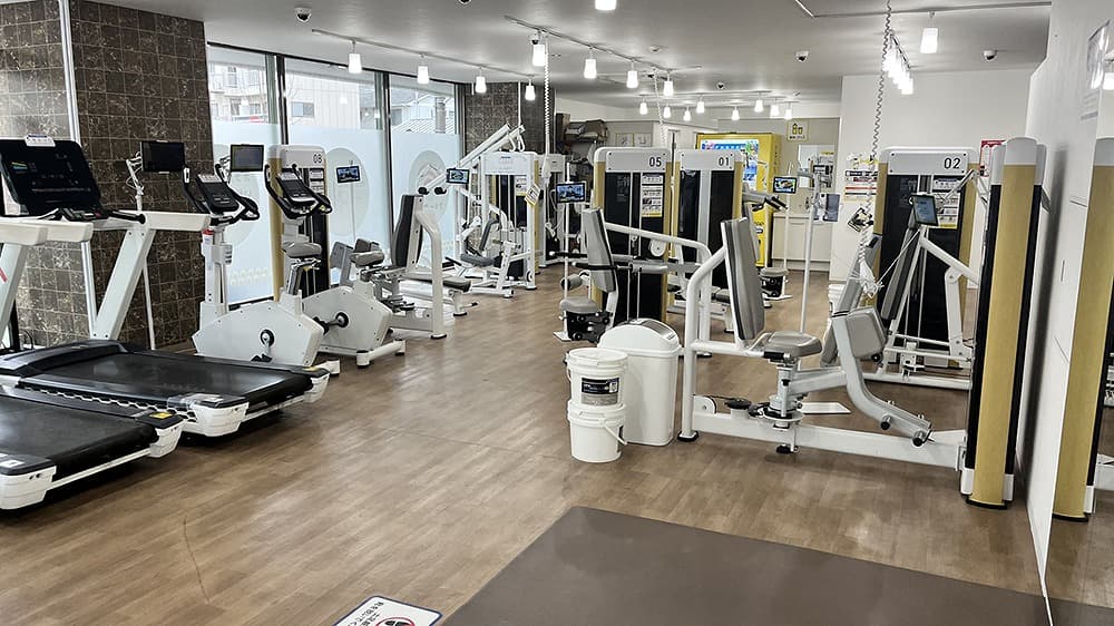 chocoZAP (チョコザップ)