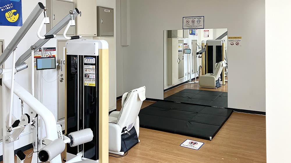 泉中央店 | 宮城県仙台市の24時間使えるジムならチョコザップ