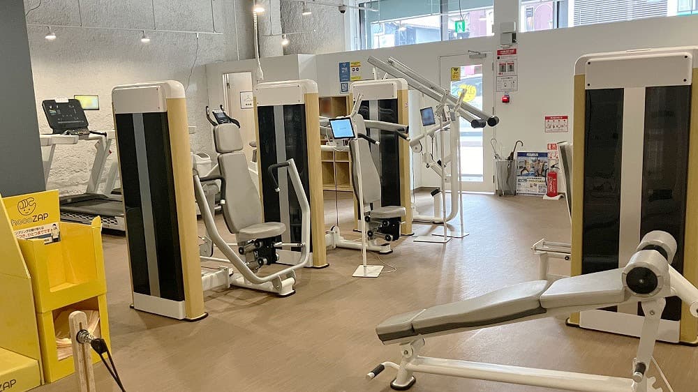 chocoZAP 藤崎宮前店｜チョコザップ｜全国1770店舗以上！スキマ