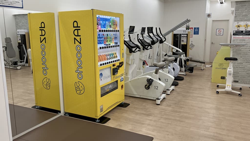 六実店 | 千葉県松戸市の24時間使えるジムならチョコザップ