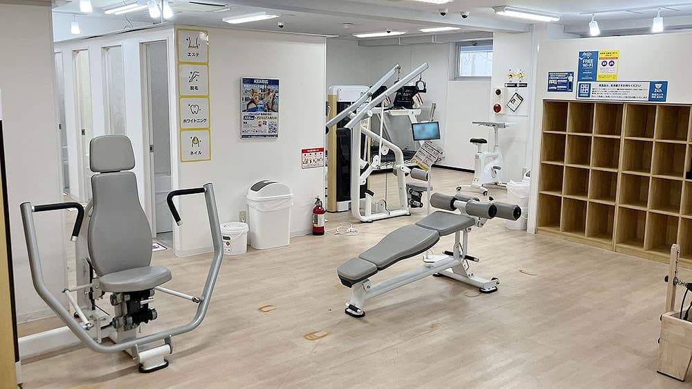 雷門一丁目店 | 東京都台東区の24時間使えるジムならチョコザップ