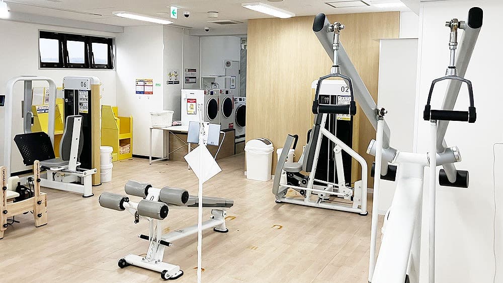 雷門一丁目店 | 東京都台東区の24時間使えるジムならチョコザップ