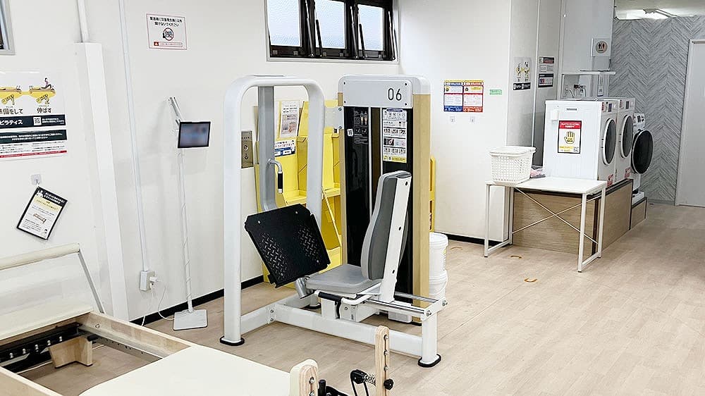 雷門一丁目店 | 東京都台東区の24時間使えるジムならチョコザップ