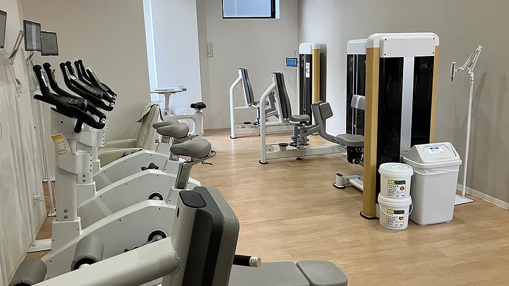 長田北町店 | 兵庫県神戸市の24時間使えるジムならチョコザップ | 北町