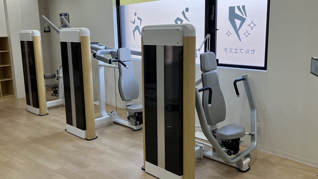 長田北町店 | 兵庫県神戸市の24時間使えるジムならチョコザップ | 北町