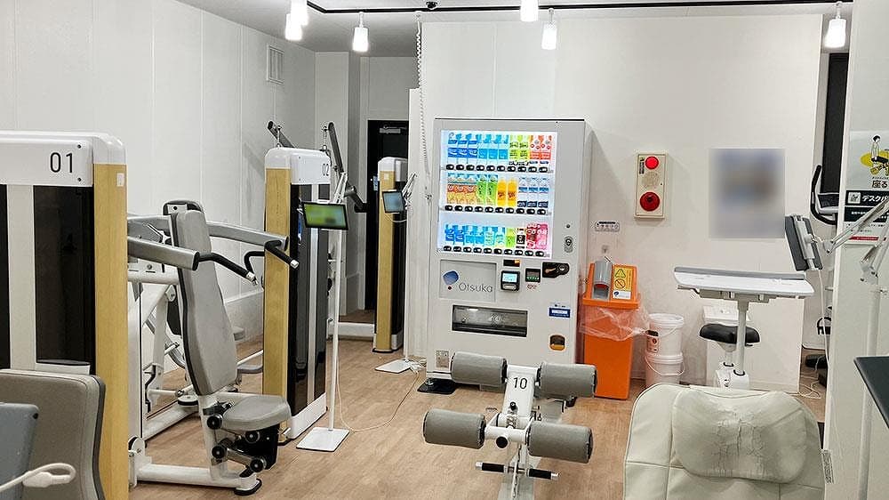 本蓮沼店 | 東京都板橋区の24時間使えるジムならチョコザップ