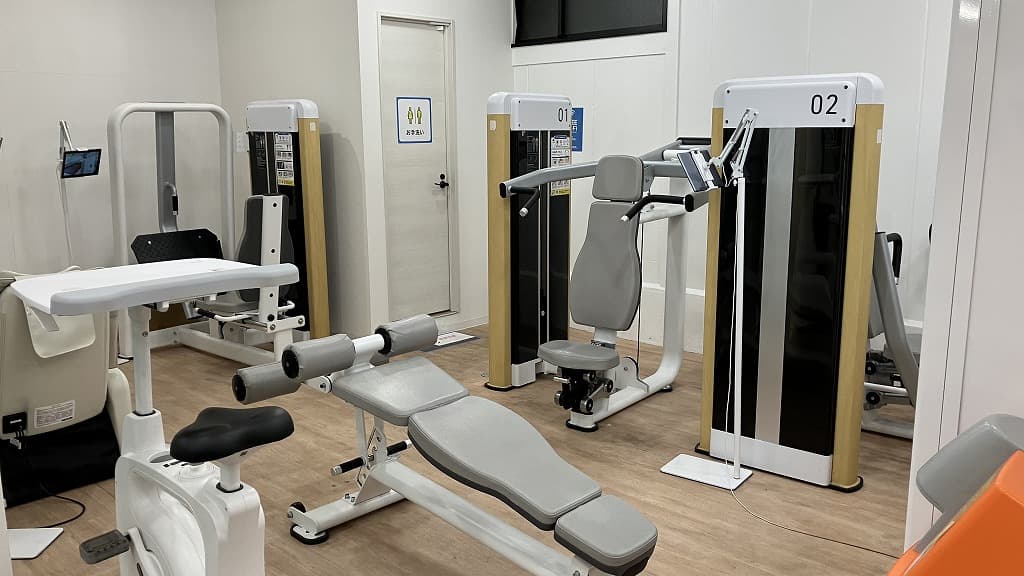 本蓮沼店 | 東京都板橋区の24時間使えるジムならチョコザップ