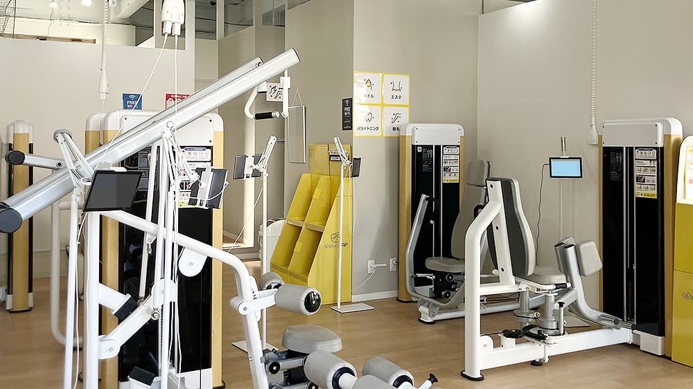 平野宮町店 | 大阪府大阪市の24時間使えるジムならチョコザップ