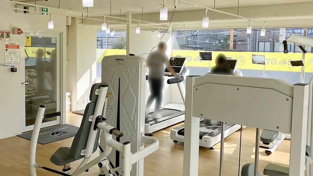 東園田町店 | 兵庫県尼崎市の24時間使えるジムならチョコザップ | 東園