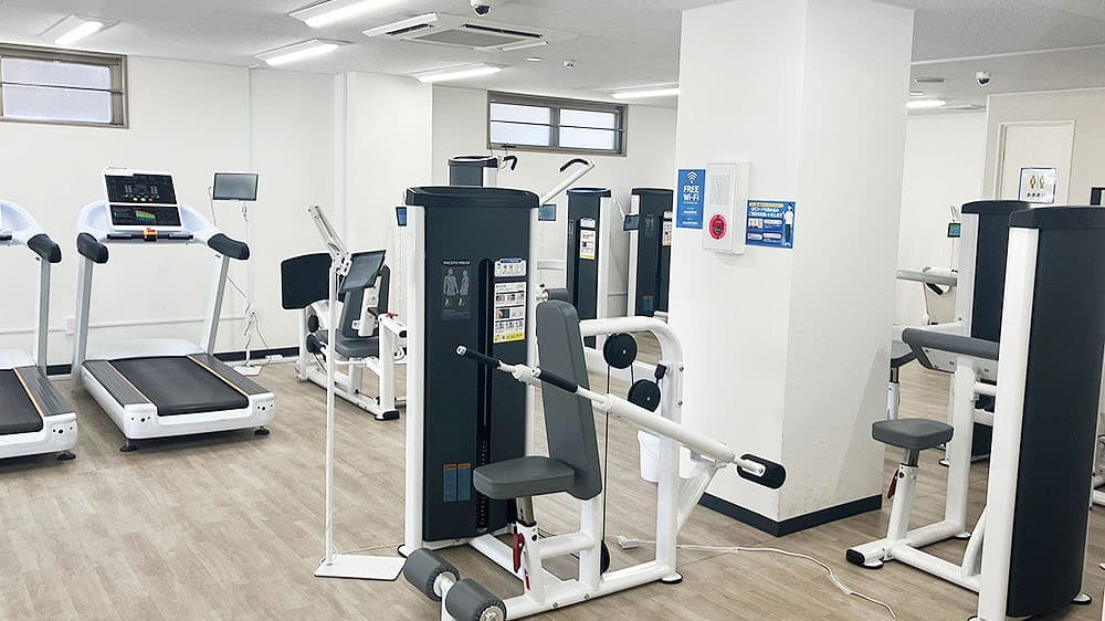 長町五丁目店 | 宮城県仙台市の24時間使えるジムならチョコザップ