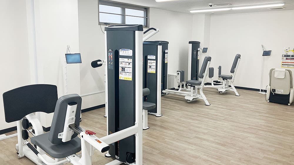 長町五丁目店 | 宮城県仙台市の24時間使えるジムならチョコザップ