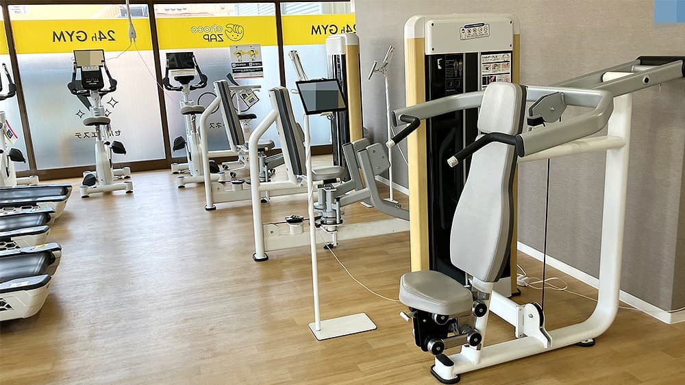 chocoZAP (チョコザップ)