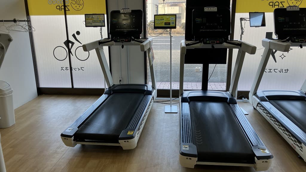 chocoZAP (チョコザップ)