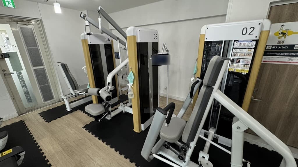 茗荷谷店 | 東京都文京区の24時間使えるジムならチョコザップ | 大塚