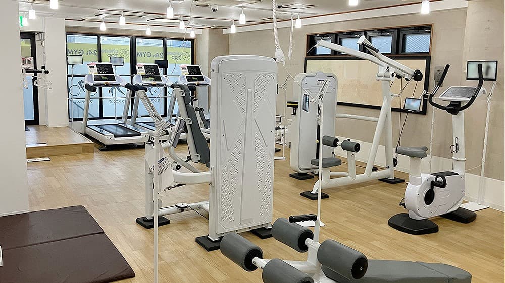 塚口三丁目店 | 兵庫県尼崎市の24時間使えるジムならチョコザップ