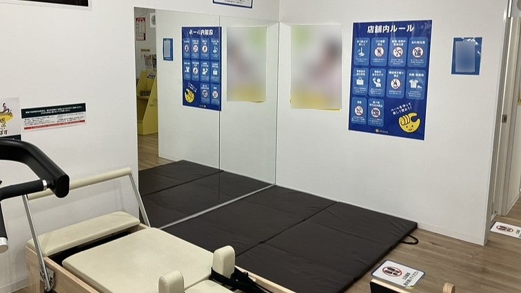 chocoZAP 本郷三丁目 店舗写真 2