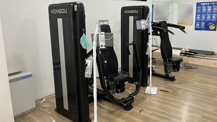 chocoZAP 本郷三丁目 店舗写真 4