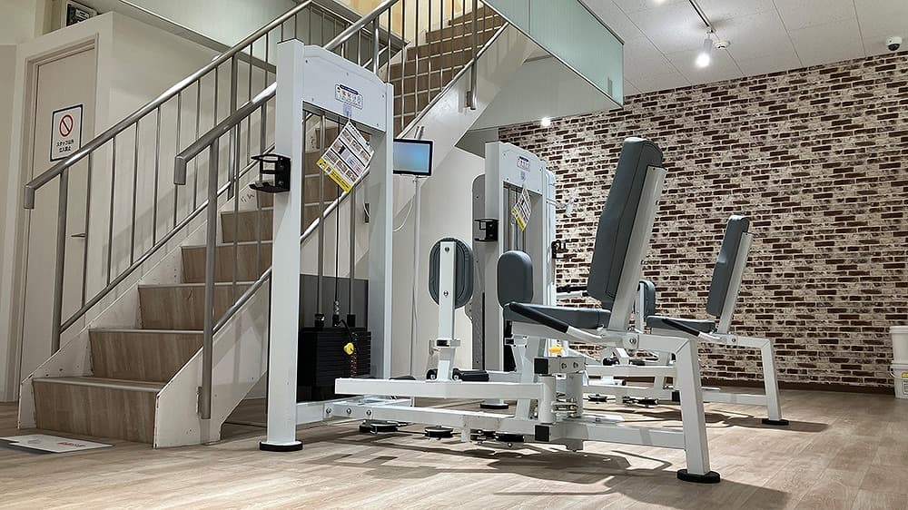 新橋店 | 東京都港区の24時間使えるジムならチョコザップ