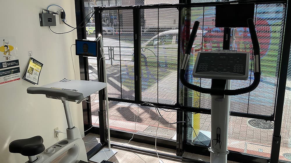 新橋店 | 東京都港区の24時間使えるジムならチョコザップ