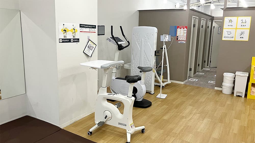 西長堀店 | 大阪府大阪市の24時間使えるジムならチョコザップ