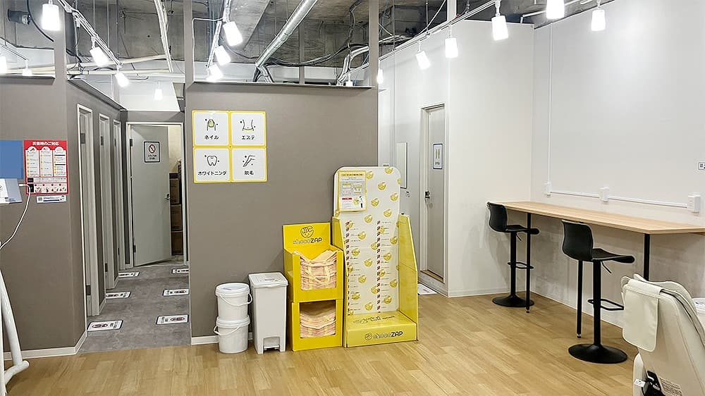 西長堀店 | 大阪府大阪市の24時間使えるジムならチョコザップ | 北堀江