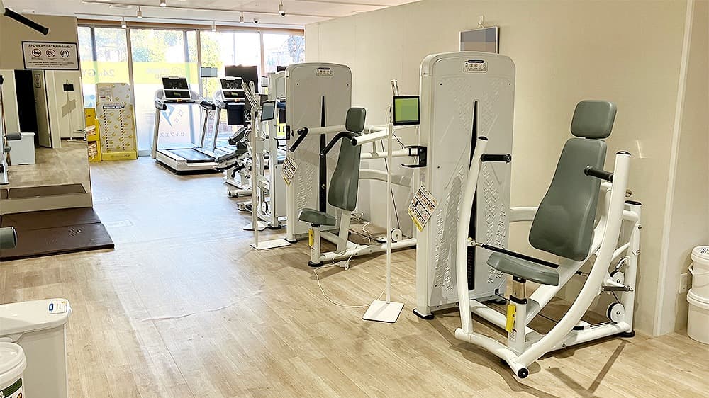 三鷹新川店 | 東京都三鷹市の24時間使えるジムならチョコザップ