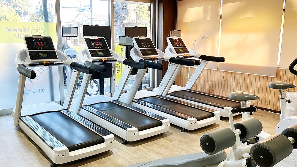 三鷹新川店 | 東京都三鷹市の24時間使えるジムならチョコザップ