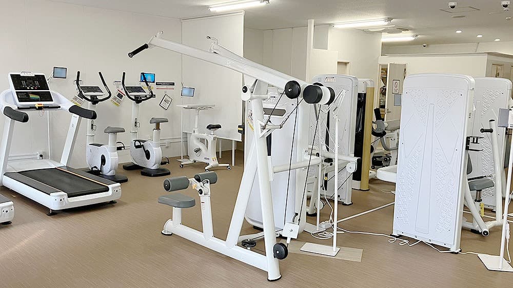 八幡駅前店 | 福岡県北九州市の24時間使えるジムならチョコザップ