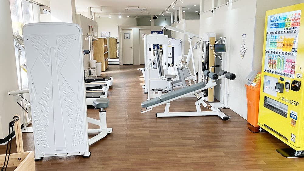 厚木田村町店 | 神奈川県厚木市の24時間使えるジムならチョコザップ