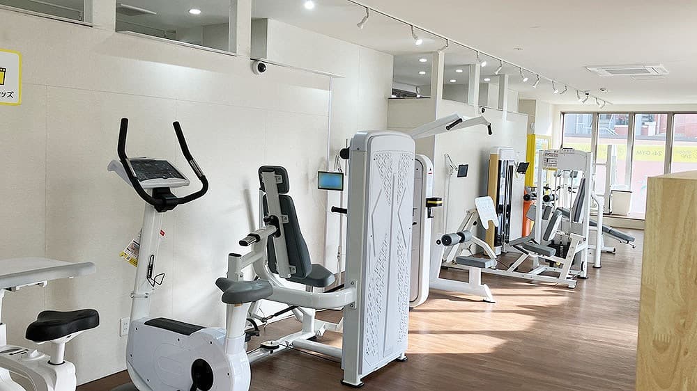 厚木田村町店 | 神奈川県厚木市の24時間使えるジムならチョコザップ