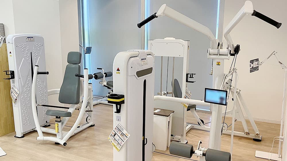 前橋南町店 | 群馬県前橋市の24時間使えるジムならチョコザップ