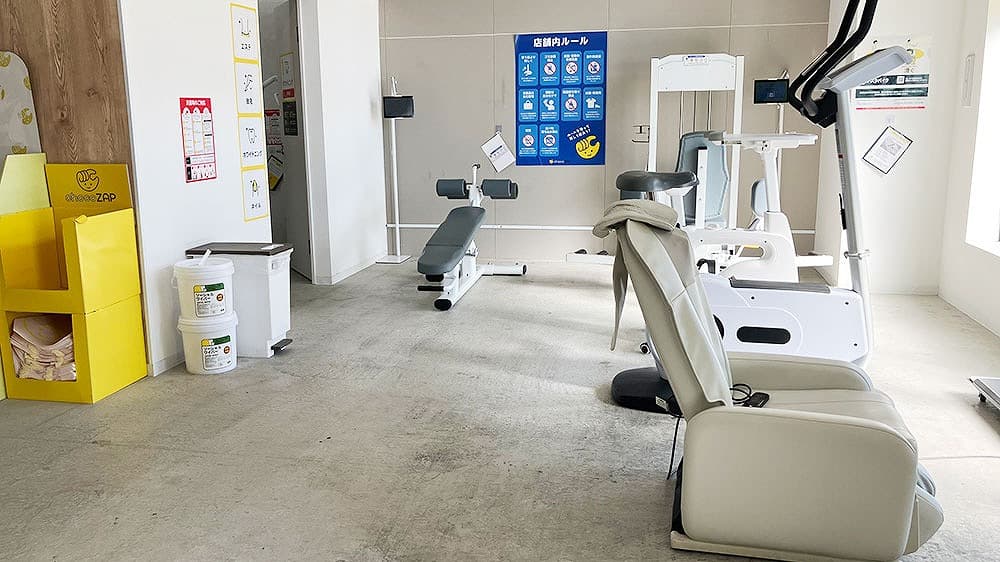 戸塚柏尾町店 | 神奈川県横浜市の24時間使えるジムならチョコザップ