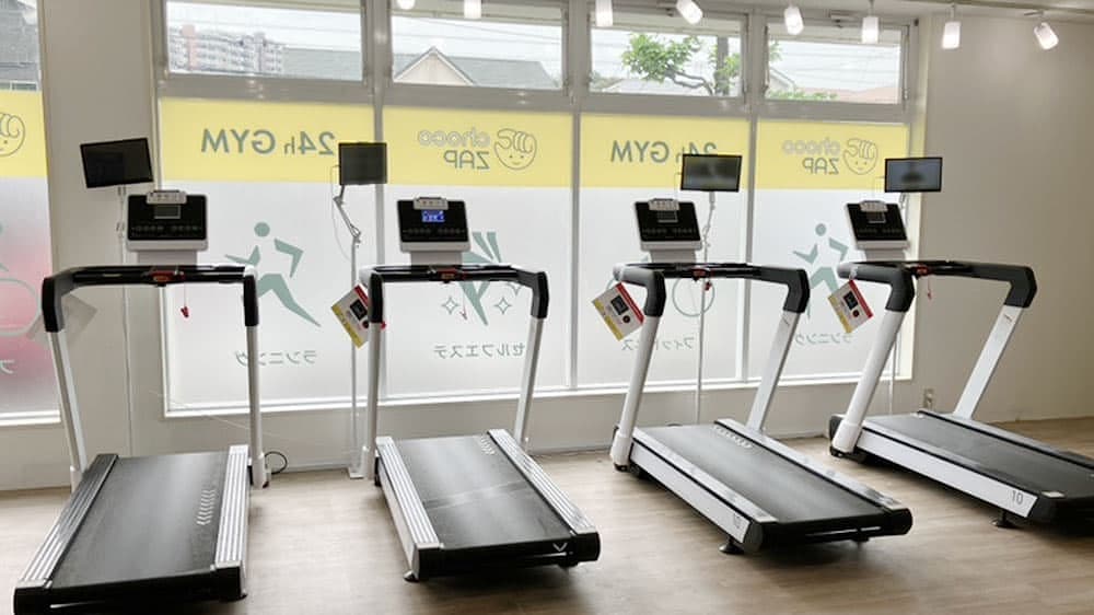 本藤沢店 | 神奈川県藤沢市の24時間使えるジムならチョコザップ