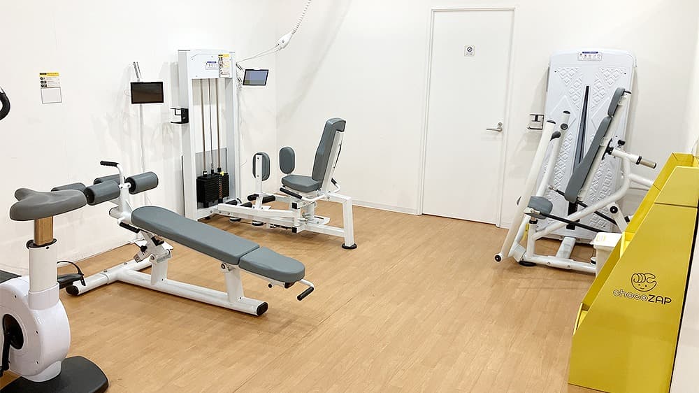 伊丹宮ノ前店 | 兵庫県伊丹市の24時間使えるジムならチョコザップ