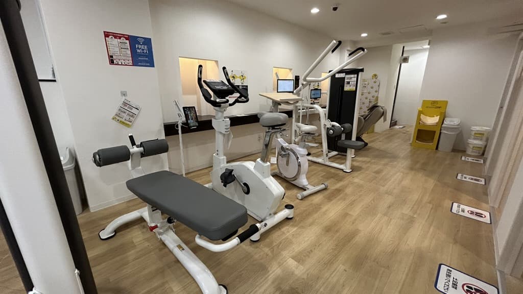 荻窪五丁目店 | 東京都杉並区の24時間使えるジムならチョコザップ