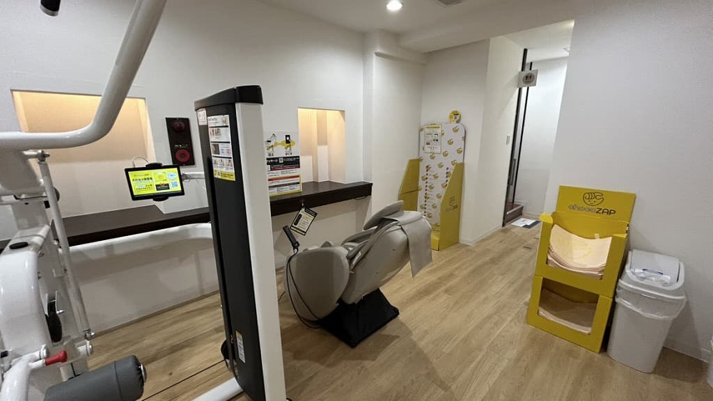 荻窪五丁目店 | 東京都杉並区の24時間使えるジムならチョコザップ