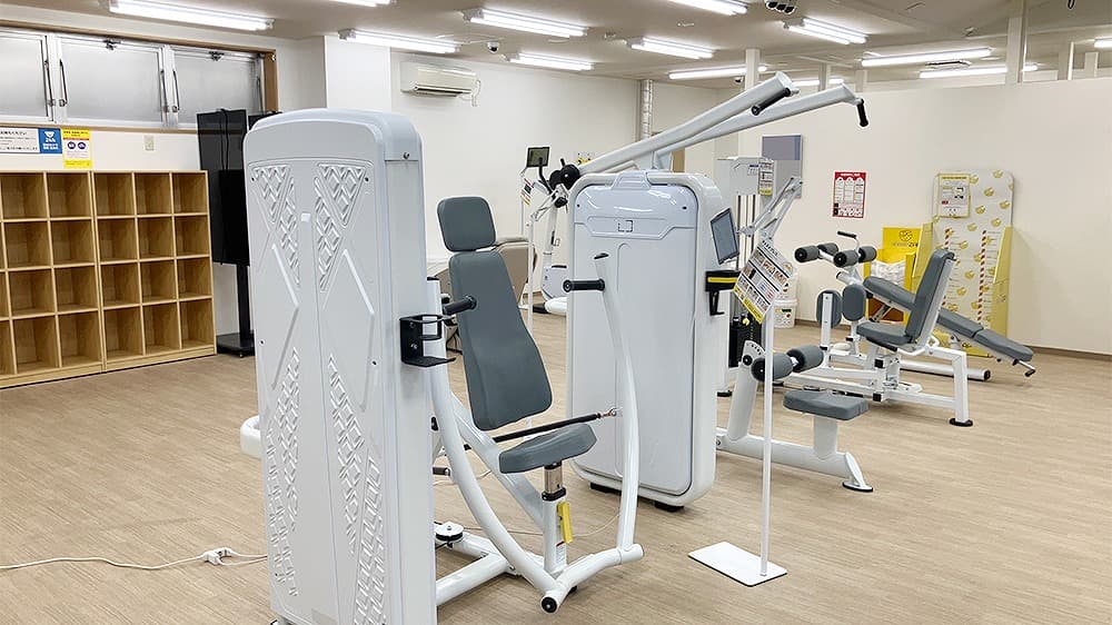 旭川八条通店 | 北海道旭川市の24時間使えるジムならチョコザップ