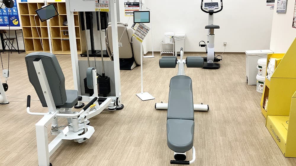 旭川八条通店 | 北海道旭川市の24時間使えるジムならチョコザップ