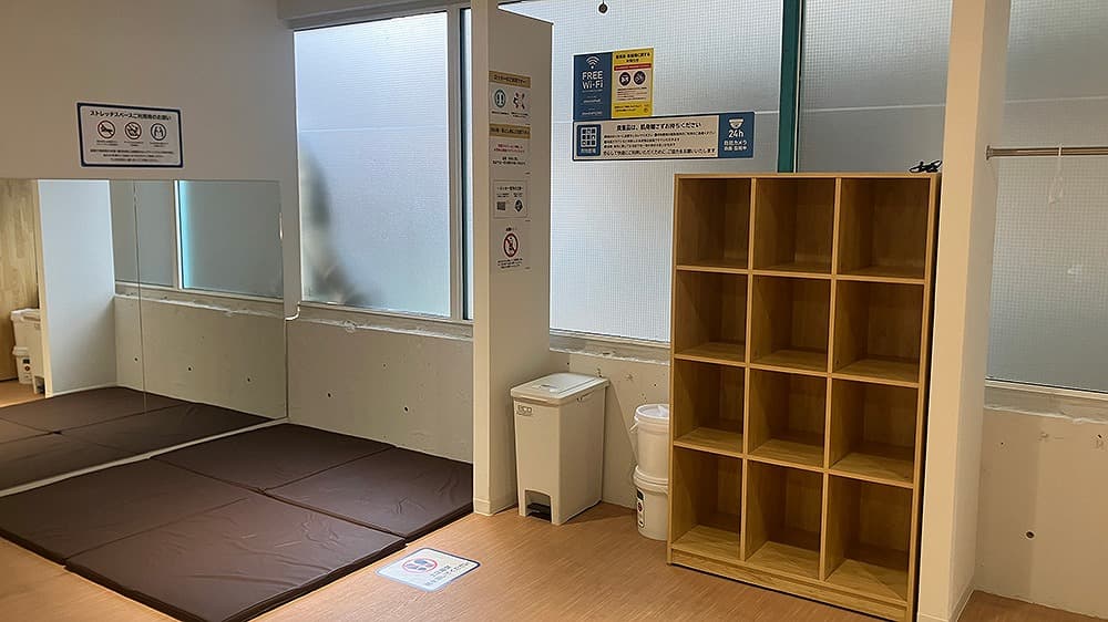 chocoZAP 高知大橋通 店舗写真 3