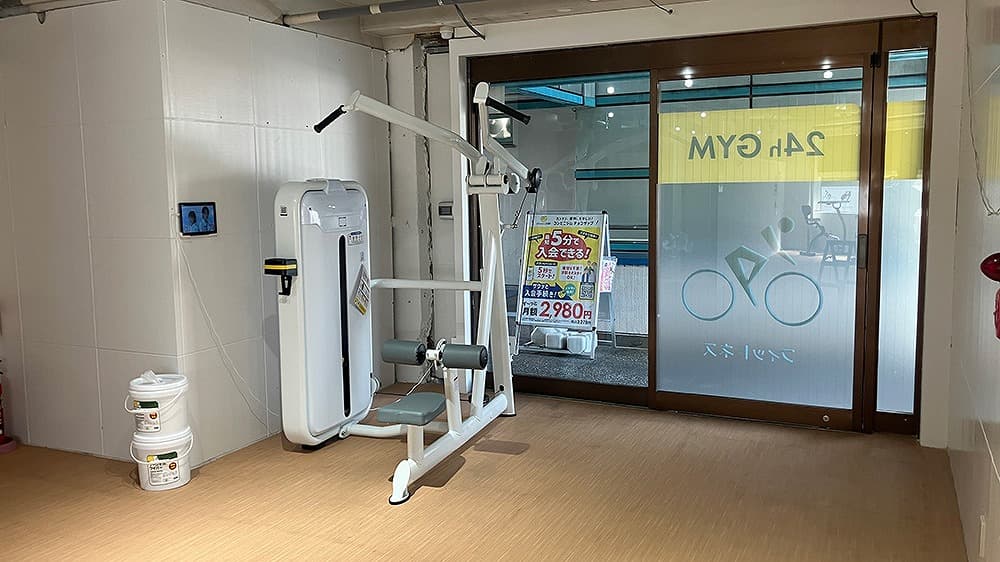 chocoZAP 高知大橋通 店舗写真 4