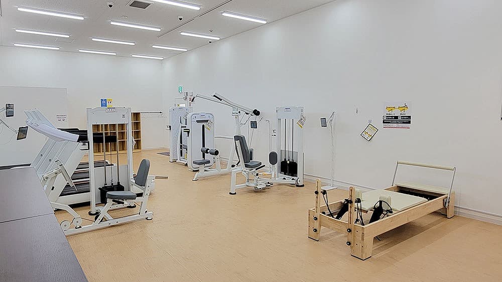 津港町店 | 三重県津市の24時間使えるジムならチョコザップ