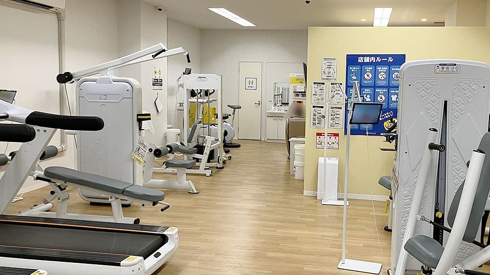 chocoZAP (チョコザップ)