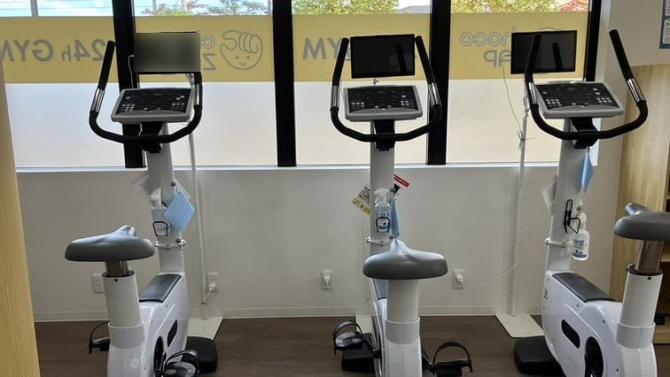 五泉吉沢店 | 新潟県五泉市の24時間使えるジムならチョコザップ