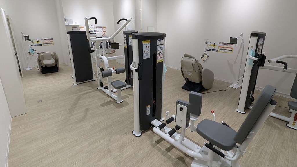 苫小牧ときわ町店 | 北海道苫小牧市の24時間使えるジムならチョコザップ