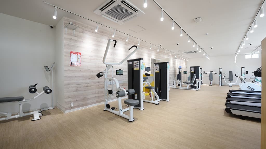 伊賀緑ケ丘店 | 三重県伊賀市の24時間使えるジムならチョコザップ