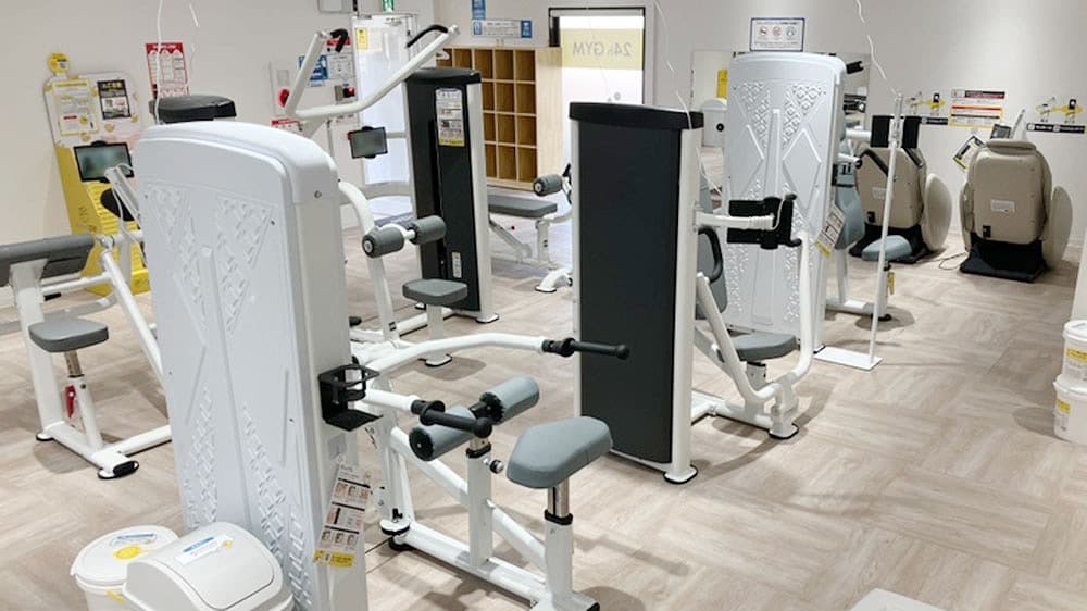 浦安富士見店 | 千葉県浦安市の24時間使えるジムならチョコザップ