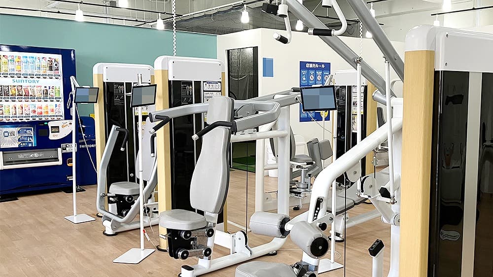 荒田店 | 鹿児島県鹿児島市の24時間使えるジムならチョコザップ