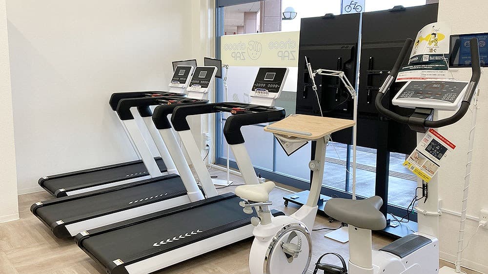 ミスターマックス山口店 | 山口県山口市のジムならチョコザップ