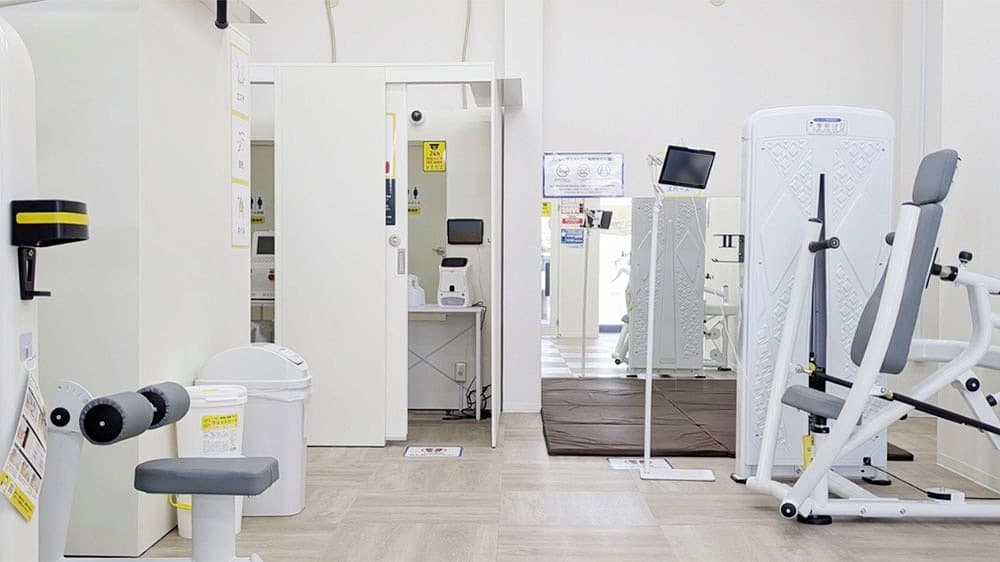 ミスターマックス山口店 | 山口県山口市のジムならチョコザップ